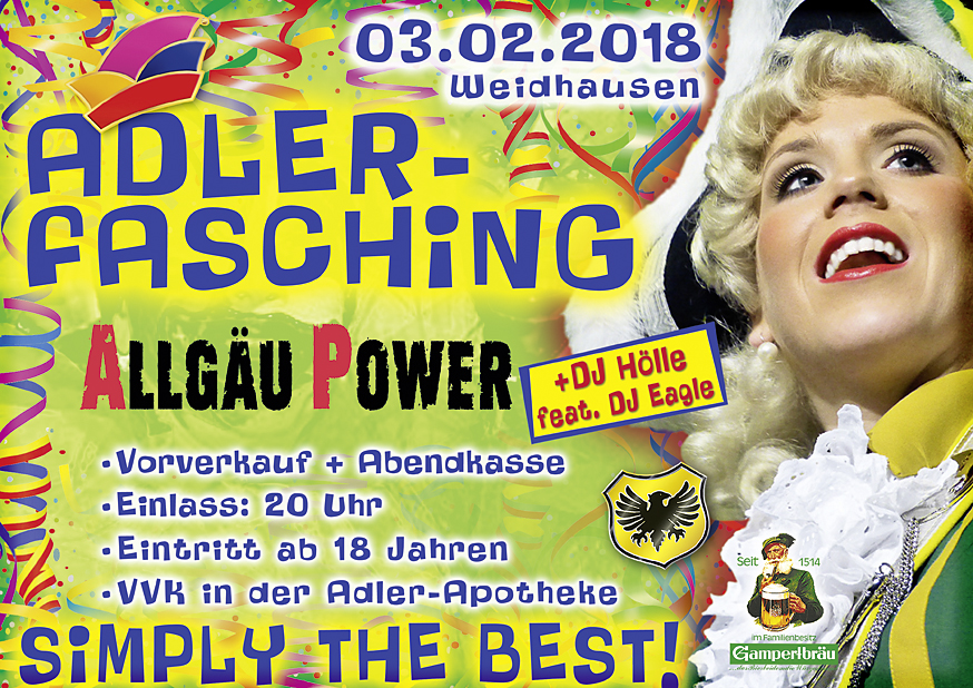 20180109 Fasching 2018