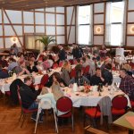 Weihnachtsbrunch 2017