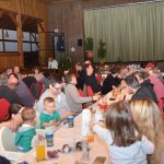 Weihnachtsbrunch 2017