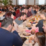 Weihnachtsbrunch 2017