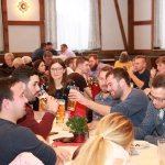 Weihnachtsbrunch 2018